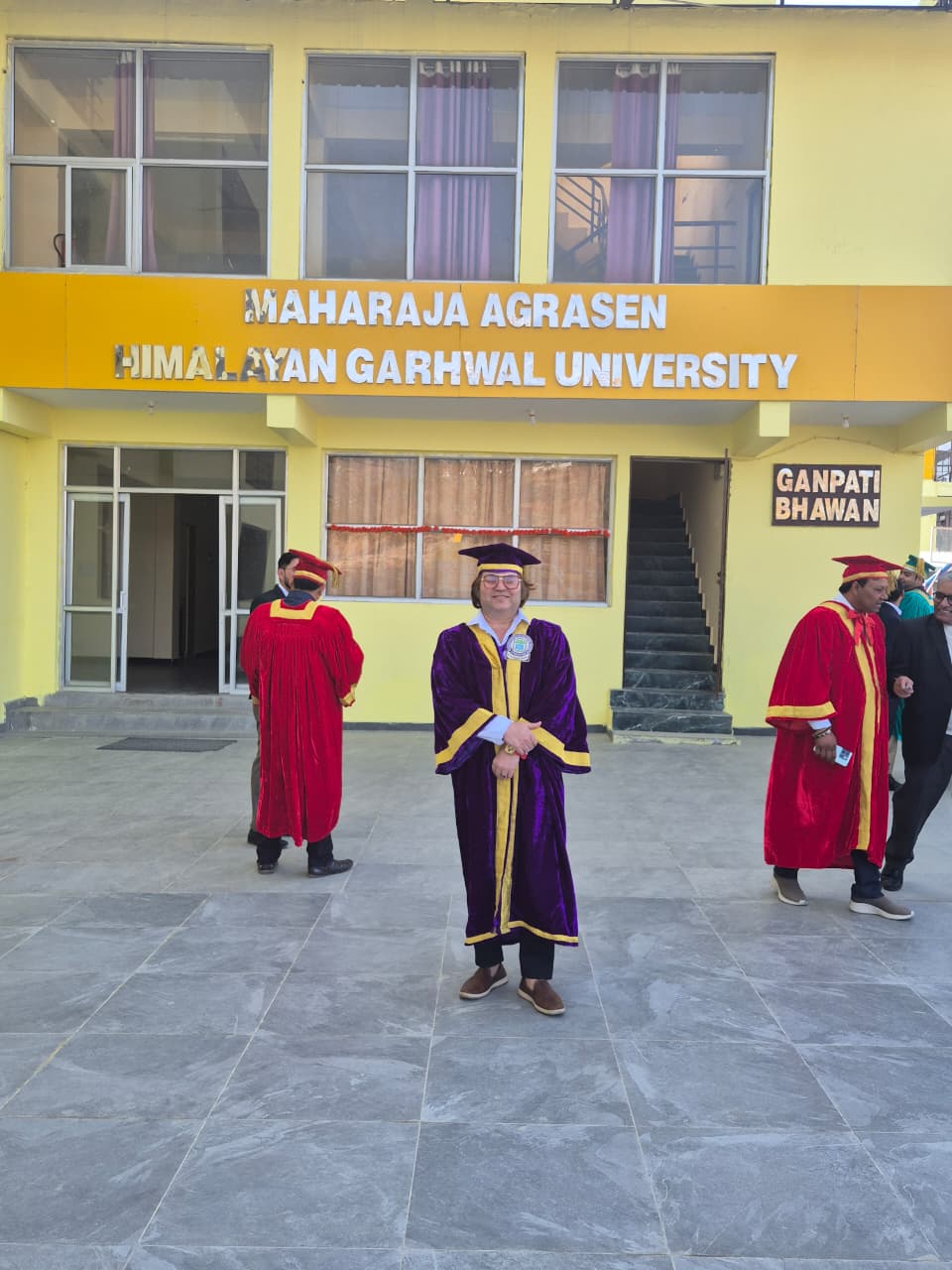 Convocation